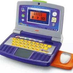 Fisher-Price Laptop Φορητός Υπολογιστής N8791