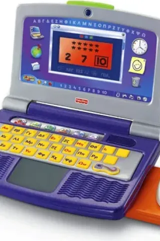 Fisher-Price Laptop Φορητός Υπολογιστής N8791