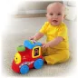 Fisher-Price Laugh & Learn Εκπαιδευτικό Τρενάκι ΑΒΓ W2240