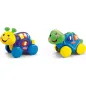 Fisher-Price Laugh and Learn Συρόμενα Ζωάκια N1729