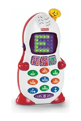 Fisher-Price Laugh and Learn Τηλέφωνο G9095