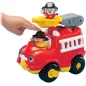 Fisher-Price Little People Οχήματα με φιγούρα & ήχους J0889