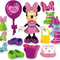 Fisher-Price Minnie Mouse Beach Deluxe Bow-tique W5112