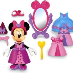 Fisher-Price Minnie Mouse Γλυκιά Πριγκίπισσα V4137