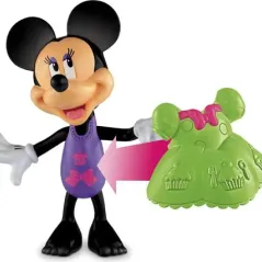 Fisher-Price Minnie Mouse φιγούρες με αξεσουάρ W5109