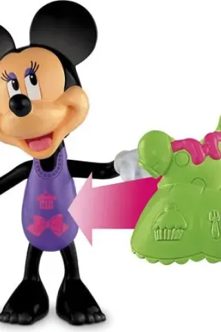 Fisher-Price Minnie Mouse φιγούρες με αξεσουάρ W5109