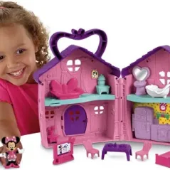 Fisher-Price Minnie Mouse Σπίτι V4156