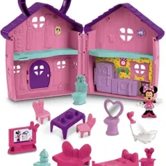 Fisher-Price Minnie Mouse Σπίτι V4156