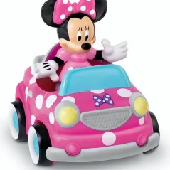 Fisher-Price Minnie Mouse Φιγούρες Minnie & Daisy με αυτοκινητάκι V7181