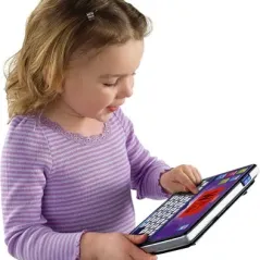 Fisher-Price Smart Tablet Υπολογιστής-Ταμπλέτα W8784