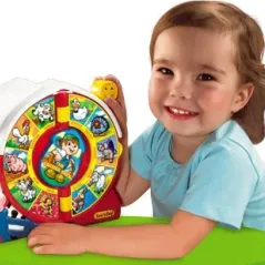 Fisher-Price Εκπαιδευτική Φάρμα M8025