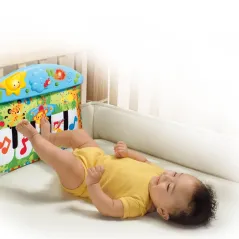 Fisher-Price Μαλακό Πιανάκι Κούνιας V7469