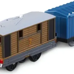 Thomas & Friends: ΜΑΓΝΗΤΙΚΑ ΤΡΕΝΑΚΙΑ ΦΙΛΟΙ ΜΕ ΒΑΓΟΝΑΚΙ 1 R8854