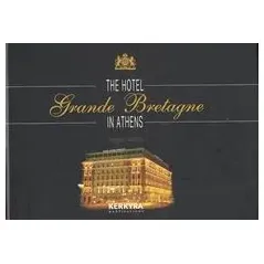 The Hotel Grande Bretagne in Athens