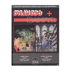 Dylan Dog + Dampyr