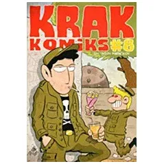 Krak Komics 8