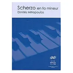 Scherzo en fa mineur