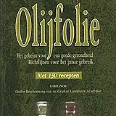 Olijfolie