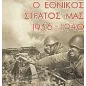 Ο εθνικός στρατός μας 1936 - 1940