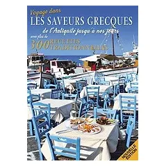 Voyage dans les saveurs grecques