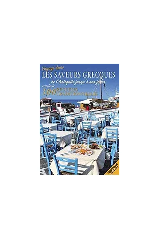 Voyage dans les saveurs grecques