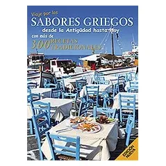 Viaje por los sabores griegos