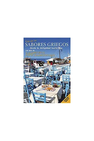 Viaje por los sabores griegos