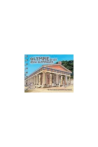 Olympie et les jeux olympiques