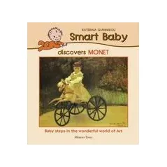 Smart Baby Discovers Monet