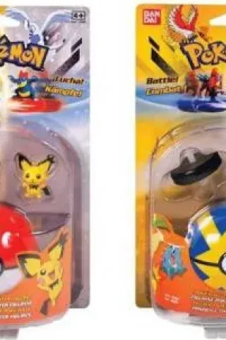 Φιγούρες AS Pokemon N.85980 Εκτοξευτής