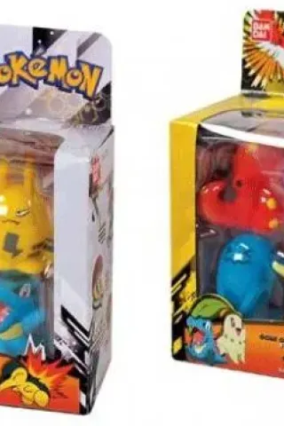 Φιγούρες AS Pokemon N.85050  