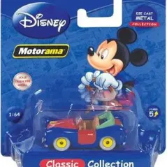 Αυτοκινητάκια Motoramma AS N.96820 Disney 1/64