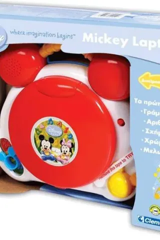 Κομπιούτερ AS Ν.63019 Mickey Bebe