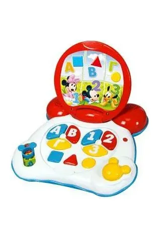 Disney Baby Laptop Mickey