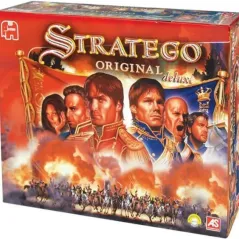 Game AS N.6498 Stratego Original New