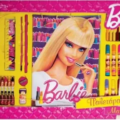 Ζωγραφικής Σετ AS N.56362 Παλετάρα Barbie