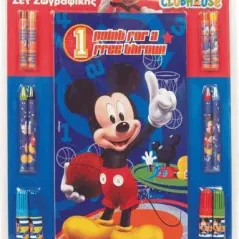 Ζωγραφικής Σετ AS N.56373 Mickey