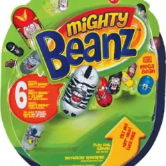 Φιγούρα Φασόλι Mighty Beanz Series 1