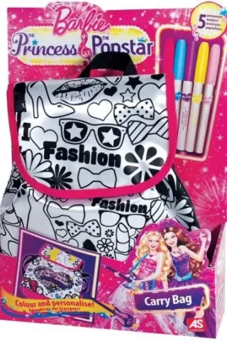 Fashion Bag Holiday AS N.05132 Barbie