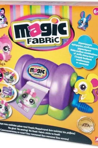 Magic Fabric AS N.02103 Studio Super Style