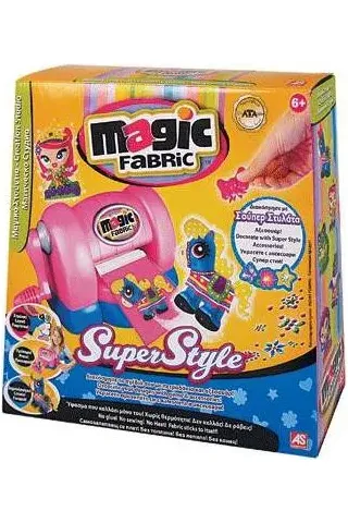 Magic Fabric AS N.02103 Studio Super Style