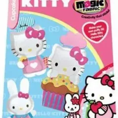 Magic Fabric AS N.02104 Hello Kitty