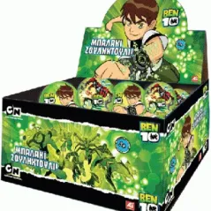 Μπαλάκι Ζουληχτούλι Ben10 