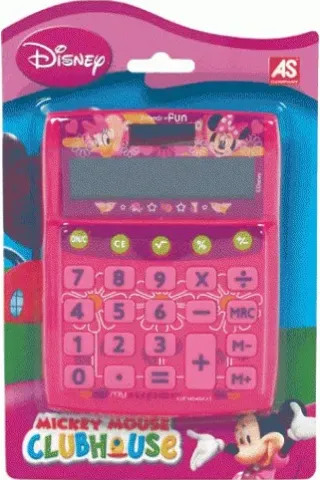 Μεσαίο Computer Χειρός Minnie Mouse