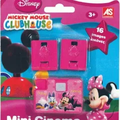 Mini Cinema Mickey - Minnie