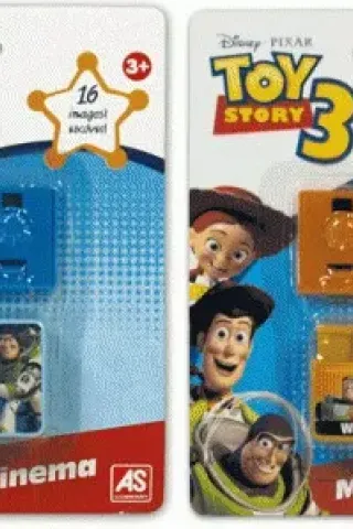 Mini Cinema Toy Story