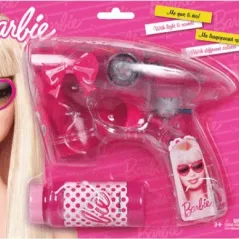 Οπλο Μπουρμπουληθρες Barbie