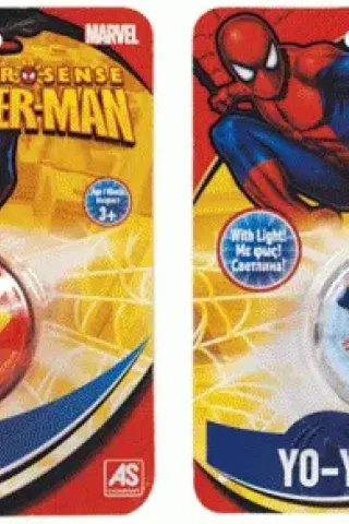 Yo-Yo Spider-Man 