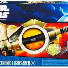 SW CLONE WARS GREVIOUS LIGHTSABER