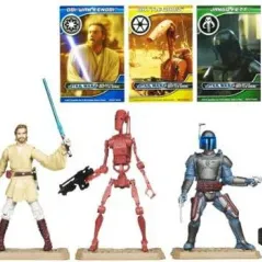 SW 3.75IN BATTLE PACKS ASST